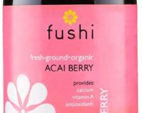 Fushi Organic Superfood Acai Powder, 100 g