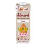 Ecomil  Organic Almond milk classic - 1 L