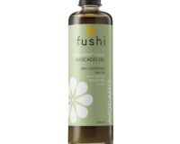 Fushi Organic Avocado Oil 100ml | Virgin & Fresh-Pressed | Rich in Vitamin C, A, B6, Magnesium, Lecithin and Potassium | For Inner Nutrition, Damaged Skin, Dry Skin | Ethical, Vegan & Made in the UK