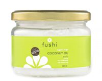 Coconut Organic Oil Virgin Fresh-Pressed